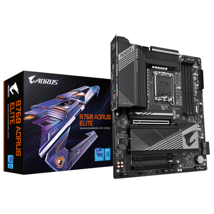 Gigabyte GA-B760 AORUS ELITE (1700) (D)