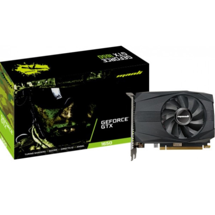 SVGA Manli GeForce GTX 1650 4GB GDDR6 LP