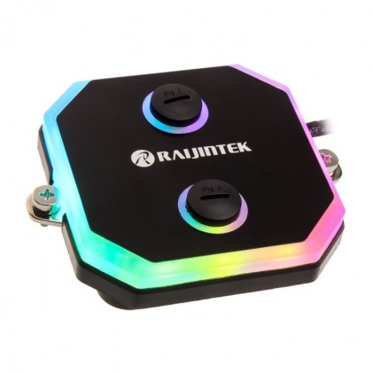 Raffreddamento Cpu acqua Raijintek CWB RGB