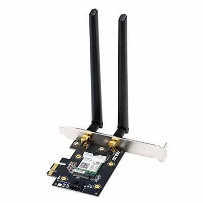 Adattatore di rete Asus PCE-AX3000 PCIe