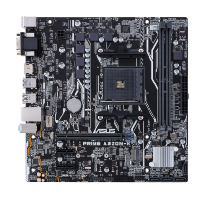 MB AM4 ASUS PRIME A320M-K/CSM
