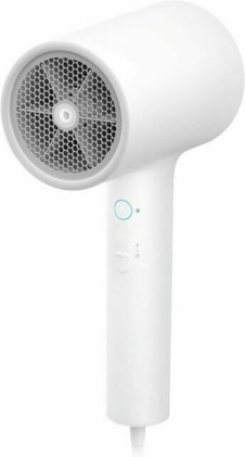 Asciugacapelli Xiaomi Mi Ionic Asciugacapelli 1800W - Velocit&agrave; 20000rpm - Funzione Freddo - Colore Bianco
