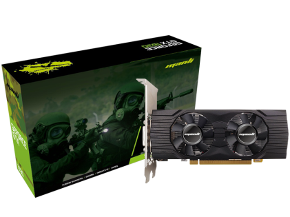 VGA Man GeForce&reg; GTX 1630 4GB GDDR6 Low Profile