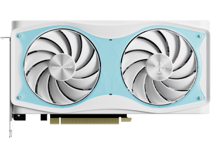 VGA Man GeForce® RTX 5060 TI 16GB Polar Fox OC