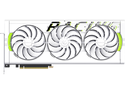 VGA Man GeForce® RTX 5090 32GB Gallardo White OC