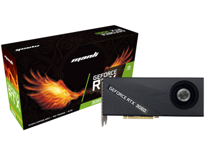 VGA Man GeForce&reg; RTX 3060 12GB Blower