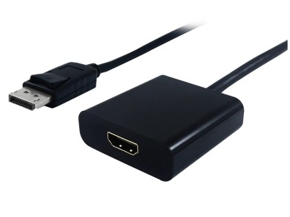 Roline Adapter Displayport, Hdmi, 4K 60Hz, Dp V1.4, M F