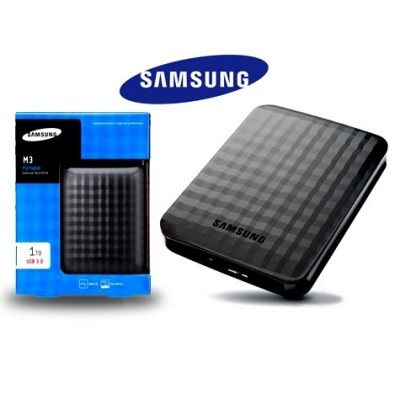 HDX 2,5 1TB Seagate Samsung STSHX-M101TCB