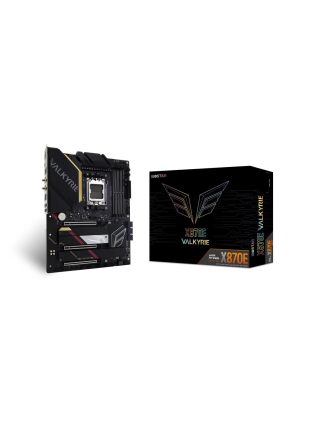 Biostar X870E Valkyrie (AM5) (D)