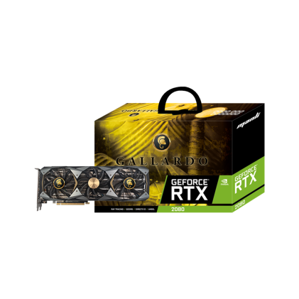 VGA Man GeForce RTX 2080 8GB Gallardo