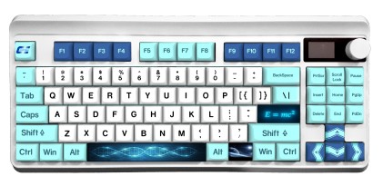 Tastiera Cortek Science Switch Cortek Phantom Silent Bluetooth