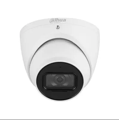 Camera Ip 8Mp Eyeball 2.8Mm Poe Ai Ir30M Starlight Ip67