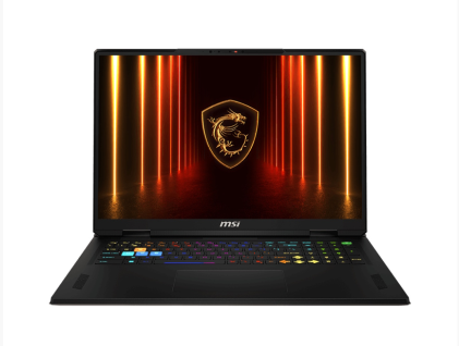 Msi Nb Vector 18 Hx Ai A2Xwig-673It Ultra 9 275Hx 32Gb 2Tb 18 Qhd+ Rtx 5080 Gddr7 16Gb Win 11 Home