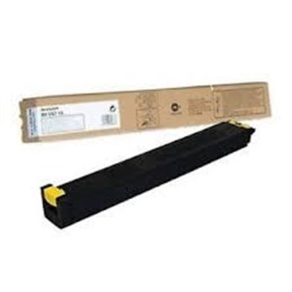 ORIGINALE Sharp toner giallo MX-51GTYA 18000 pagine