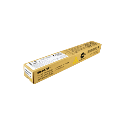 ORIGINALE Sharp toner giallo BP-C50GTYA BPC50GTYA 8000 pagine