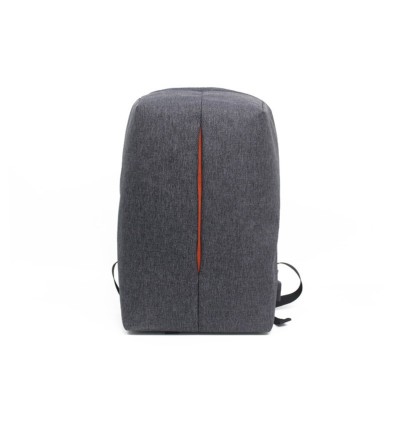 Borsa Nb Zaino 13/15" Sherlock Gy Antifurto/Anti-Pioggia Cavo Usb Adj