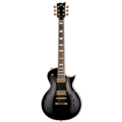 Chitarra Elettrica Esp Ltd Ec 256 Black