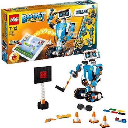 LEGO Boost 17101 Toolbox Creativa