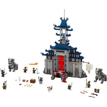 LEGO Ninjago 70617 -  Tempio dell Ultra-Arma