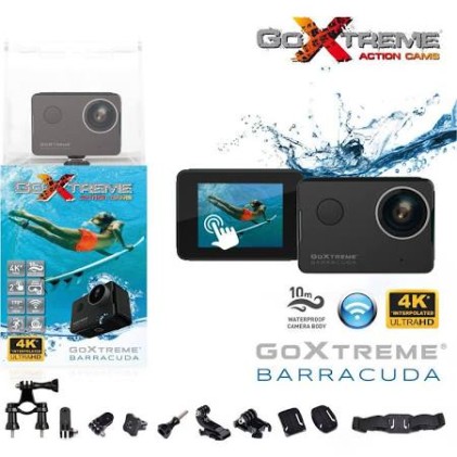 Action Camera Easypix GoXtreme Barracuda 4K