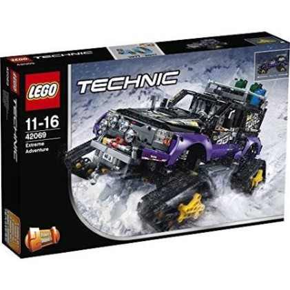 LEGO Technic 42069 Fuoristrada