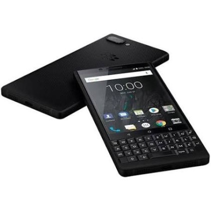 Smartphone BLACKBERRY KEY 2 DUAL SIM BLACK