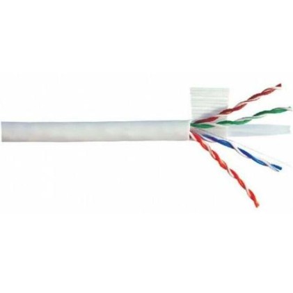 Bobina Rete Utp Cat6A 305Mt Rame Awg23 Lszh Classe Cpr Eca