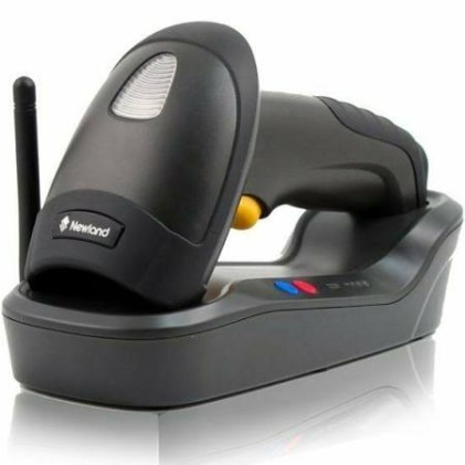 Lettore Barcode Newland Hr1550 1D Ccd Wifi Con Stand