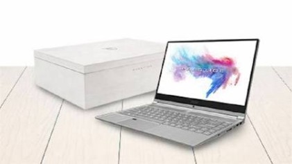 Notebook MSI PS42 MODERN 8RC-038IT