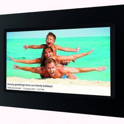 Cornice Digitale Braun DigiFrame 1010 WiFi