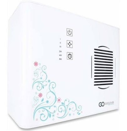 Purificatore Aria Goclever Cristal Air Coral