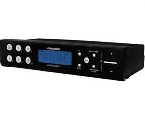 Radiosveglia Grundig DKR 700 DAB+ nero