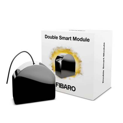 Double Smart Module Z-Wave5 Eu Modulo Doppio RelÉ, Intelligent