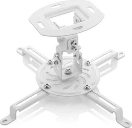 Staffa Provis A Soffitto Prime Per Proiettore Universale Da 15Cm