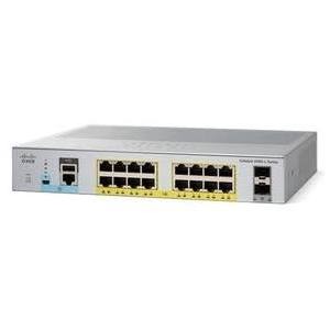 Switch 16 porte CISCO CATALYST 2960L