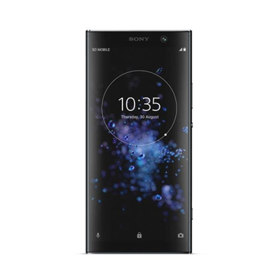 Smartphone Sony XA2 Plus 6inc 4GB/32GB nero [Italia]