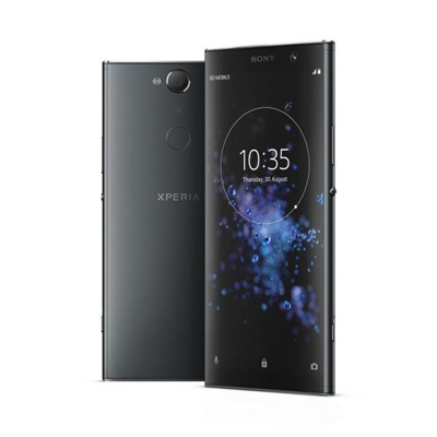 Smartphone Sony XA2 Plus 6inc 4GB/32GB nero [Italia]