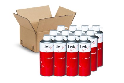 Confezione 12 Spray Aria Compressa 400 Ml