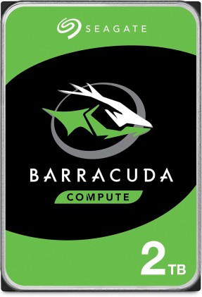 Seagate Hdd Barracuda 2Tb 3,5 7200Rpm Sata3 256Mb Cache  ** Ricondizionato**
