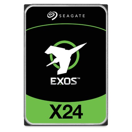Seagate Hdd Exos 24Tb Enterpr Sata 3.5 7200 Rpm