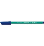 Staedtler Noris 326 Pennarello a punta fine - Corsa 1 mm circa - Vaschetta a base d acqua - Colore verde