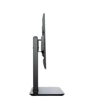 Vultech Staffa Serie Lite Da Tavolo, Per Tv Led E Plasma 32-55, Altezza Regolabile