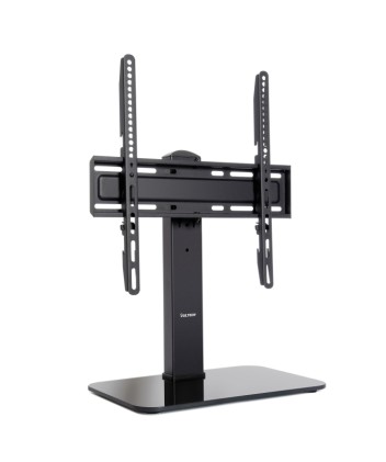 Vultech Staffa Serie Lite Da Tavolo, Per Tv Led E Plasma 32-55, Altezza Regolabile