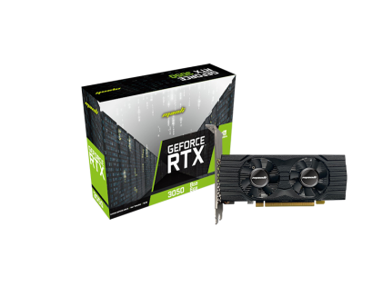 VGA Man GeForce&reg; RTX 3050 6GB Nebula Twin (Low Profile)