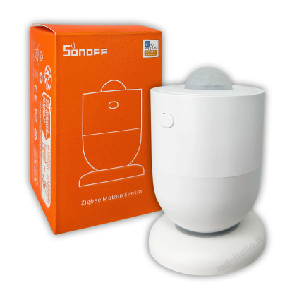 Sonoff Sensore di Movimento a Infrarossi Smart ZigBee Wireless