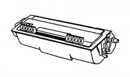 Compatibile Cartuccia toner Brother TN 6600 HL 1240 rigenerata (RIF. OEM TN-6600)