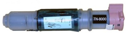Compatibile Cartuccia toner rigenerata Brother TN200,TN8000 (RIF. OEM TN-8000)