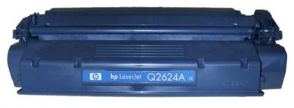 Compatibile Cartuccia toner rigenerata HP LJ 1150 Q2624A 2500 pag