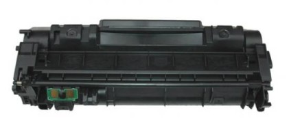 Compatibile Cartuccia toner rigenerata HP laserjet P2014,P2015,P2015N,P2015D,P2015X, Q7553A nero
