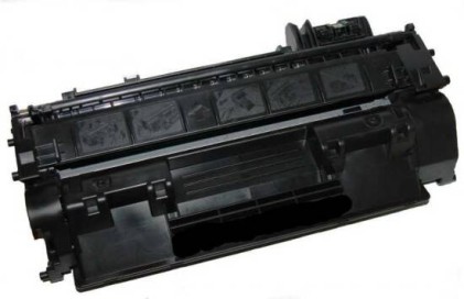Compatibile Cartuccia toner rigenerata HP laserjet P2055/2050/2500 /2035 2,5K CE505A